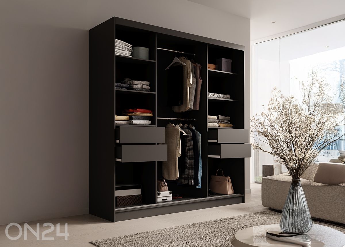 Шкаф Gironde 200 см увеличить