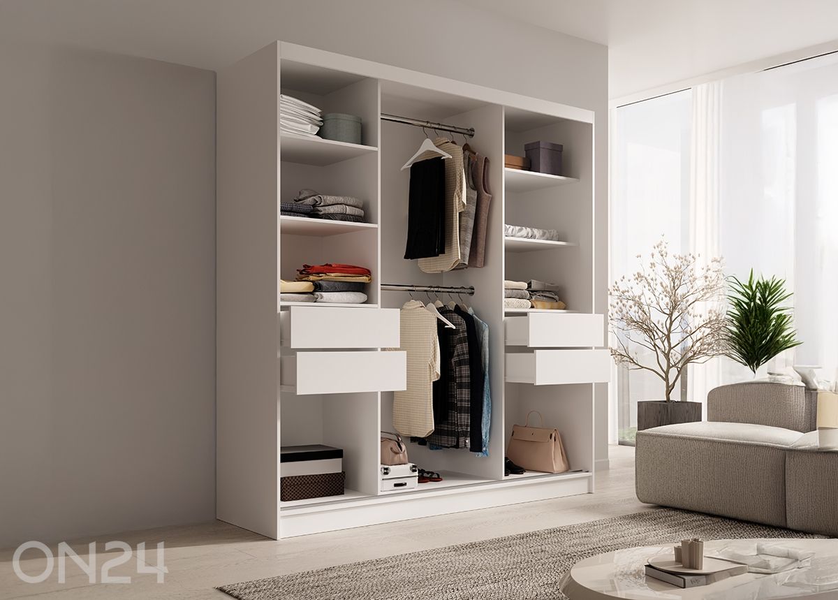 Шкаф Gironde 200 см увеличить