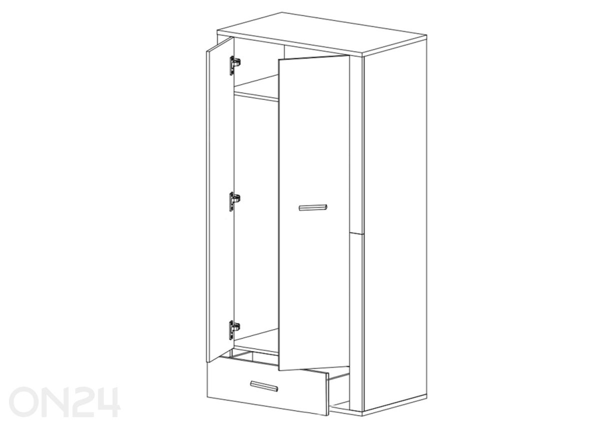 Шкаф Gress увеличить