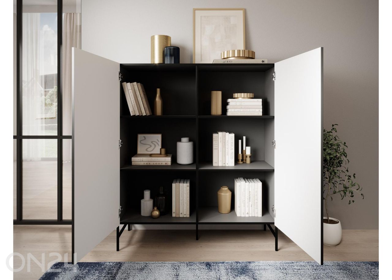 Шкаф Omaha 122 см увеличить