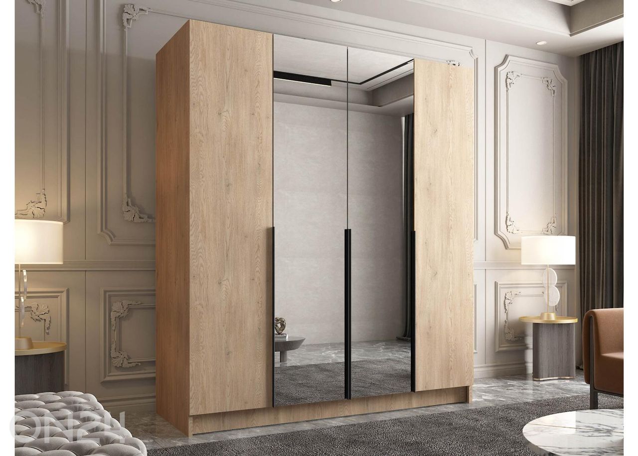 Шкаф Santi II 200 см увеличить