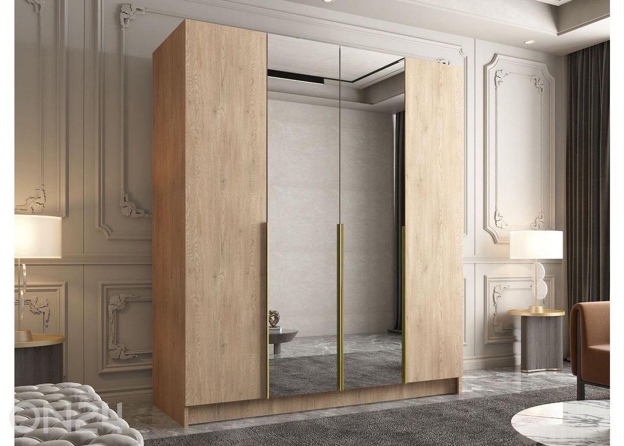 Шкаф Santi II 200 см увеличить