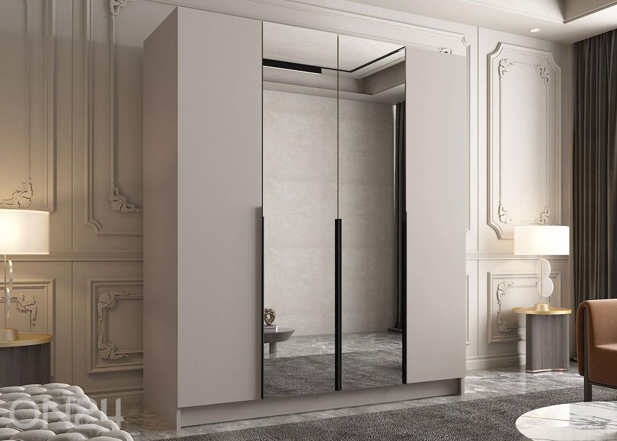 Шкаф Santi II 200 см увеличить