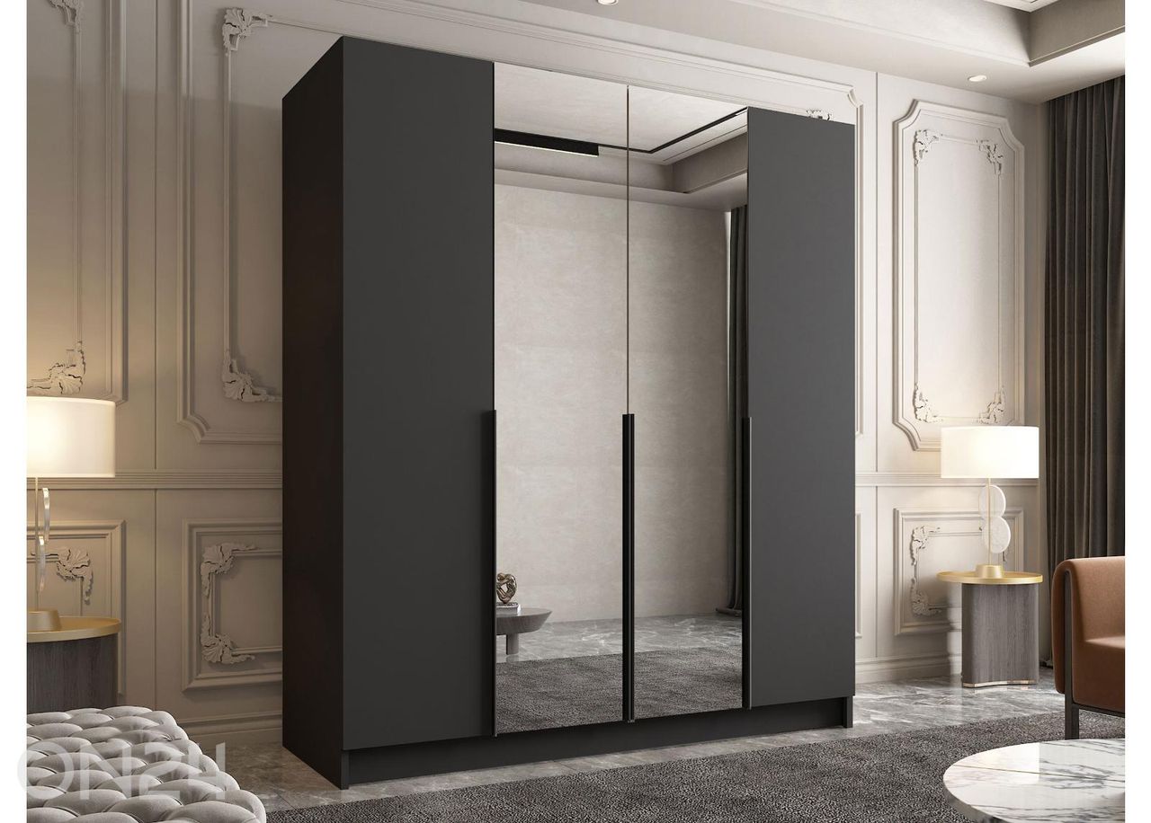 Шкаф Santi II 200 см увеличить