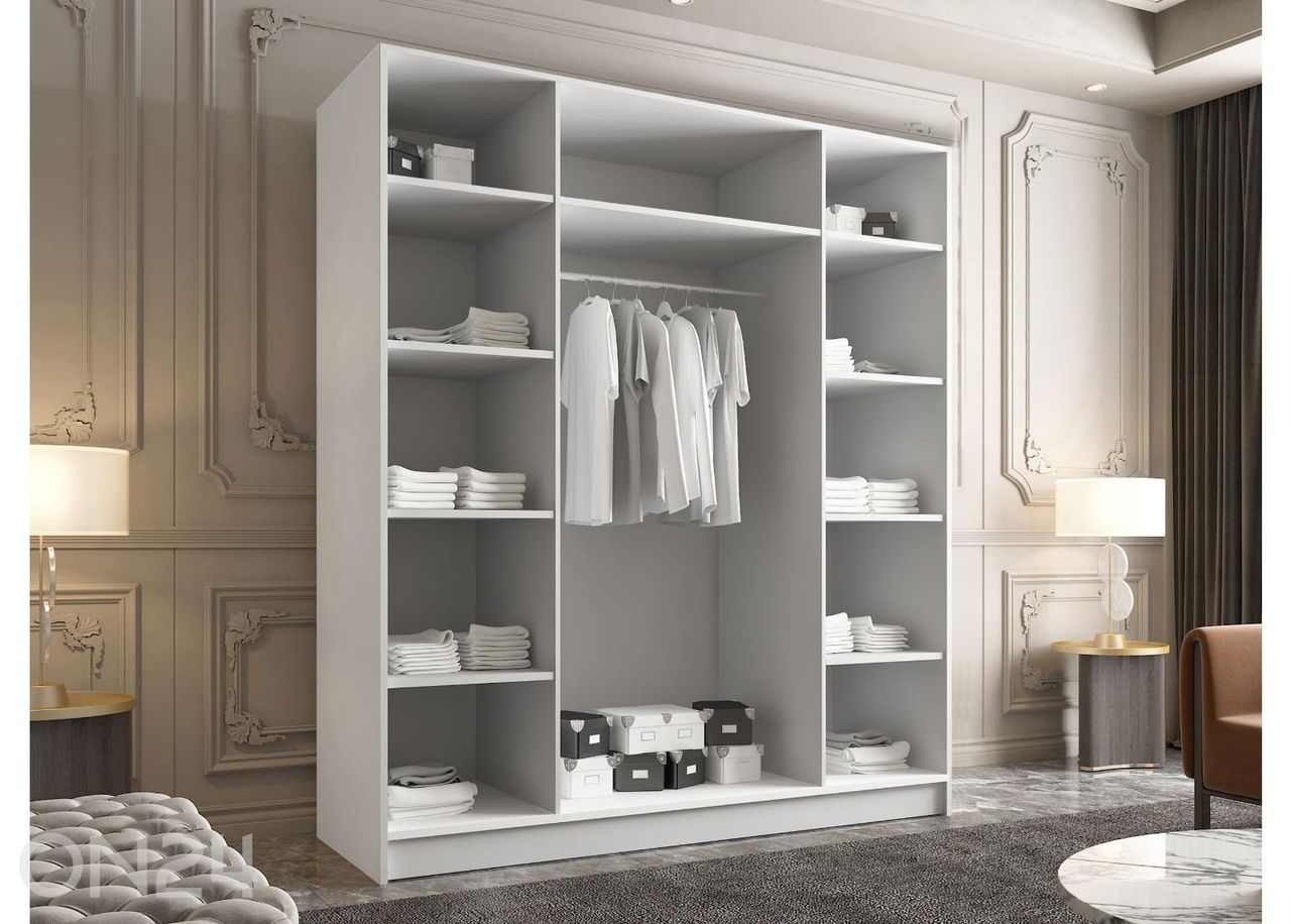 Шкаф Santi III 200 см увеличить