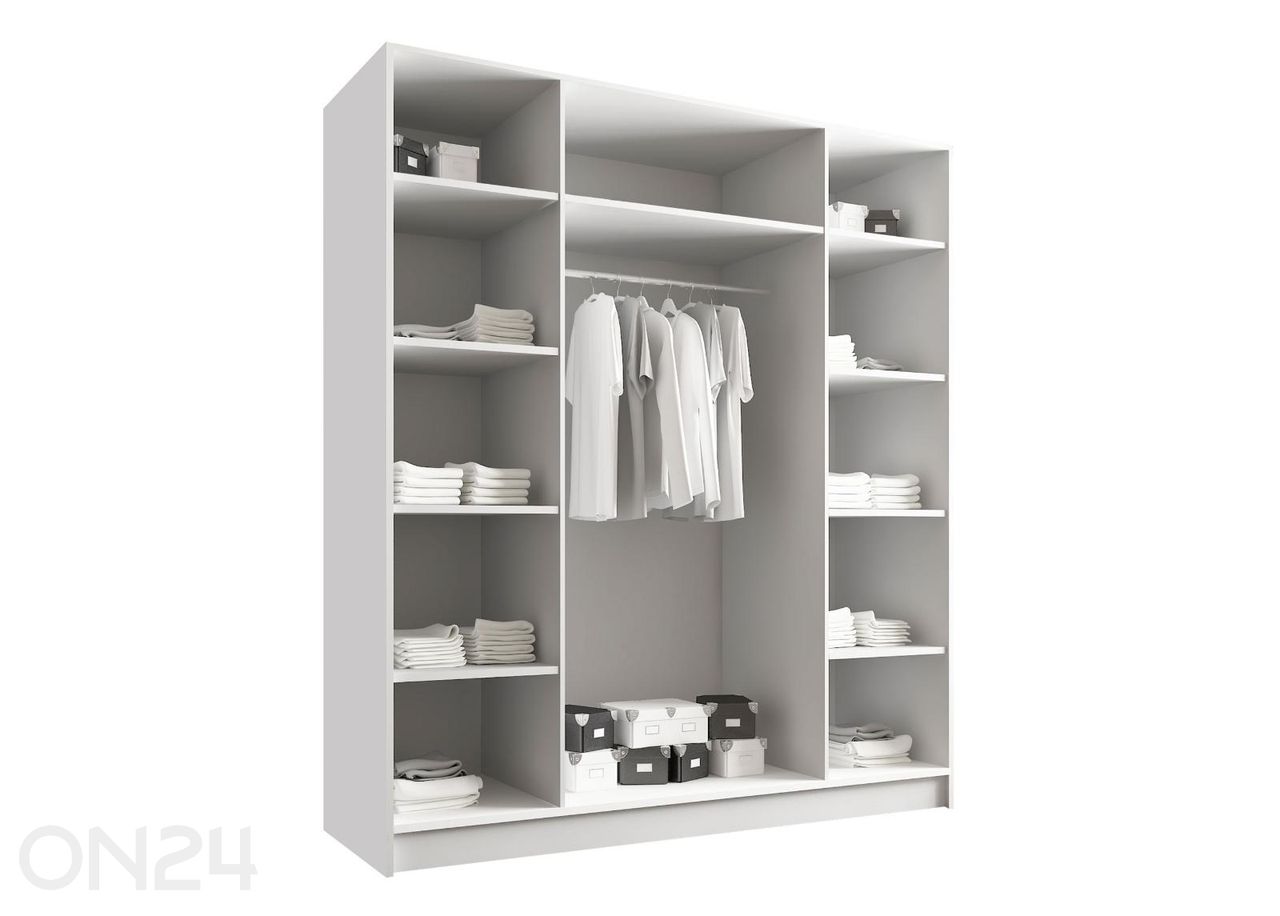 Шкаф Santi III 200 см увеличить