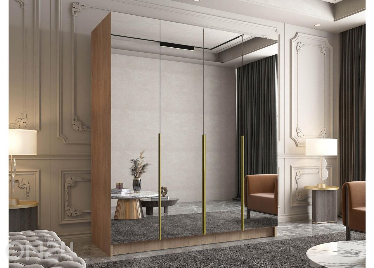 Шкаф Santi III 200 см увеличить