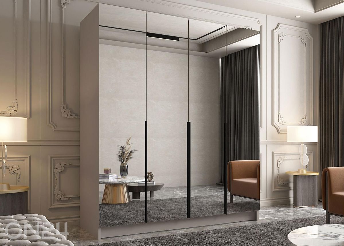 Шкаф Santi III 200 см увеличить