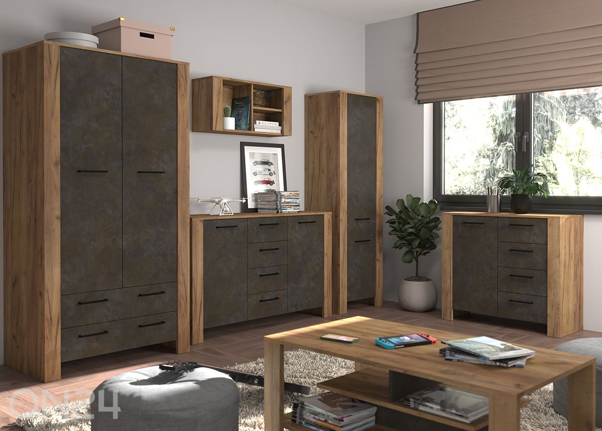 Шкаф Slide 50 см увеличить