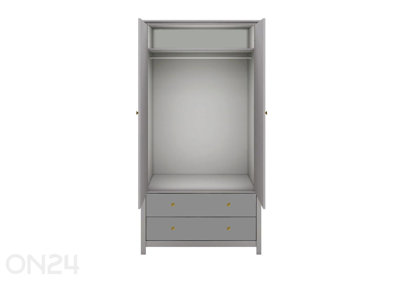 Шкаф THUKA Luna, 2-дверный увеличить