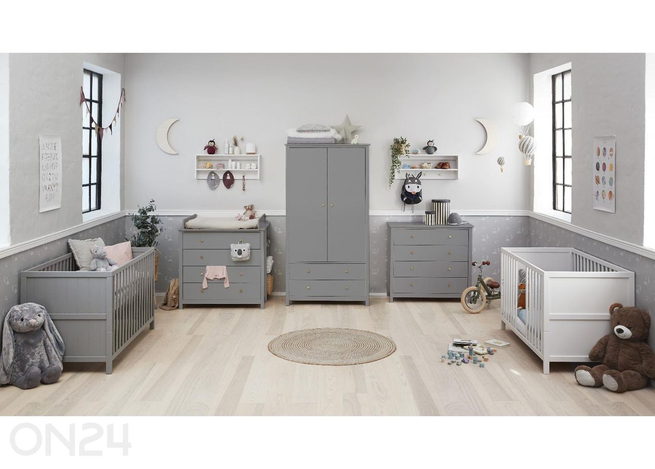 Шкаф THUKA Luna, 2-дверный увеличить