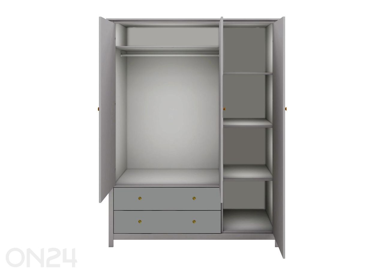 Шкаф THUKA Luna, 3-дверный увеличить