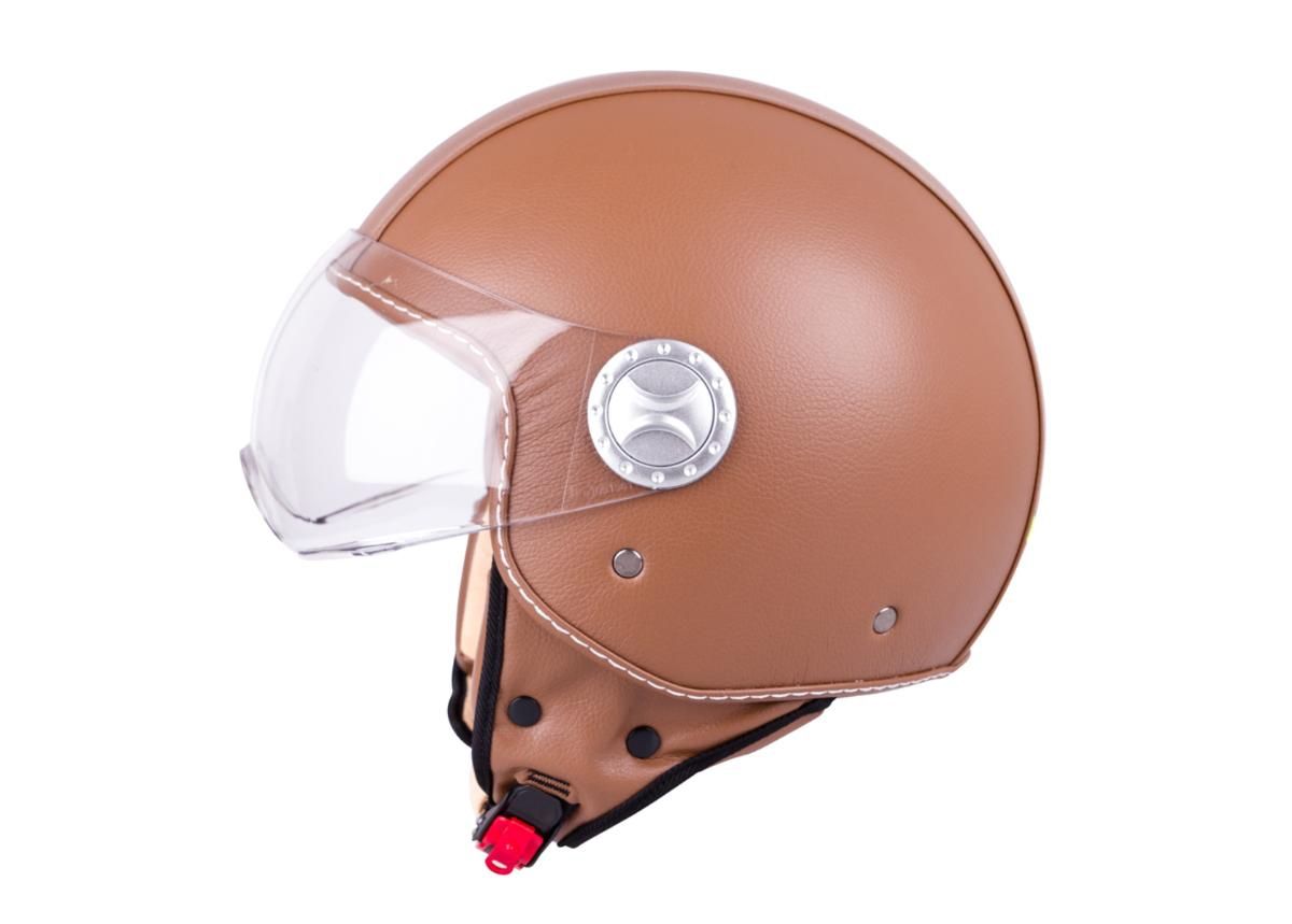 Шлем для езды на скутере W-TEC 701B увеличить