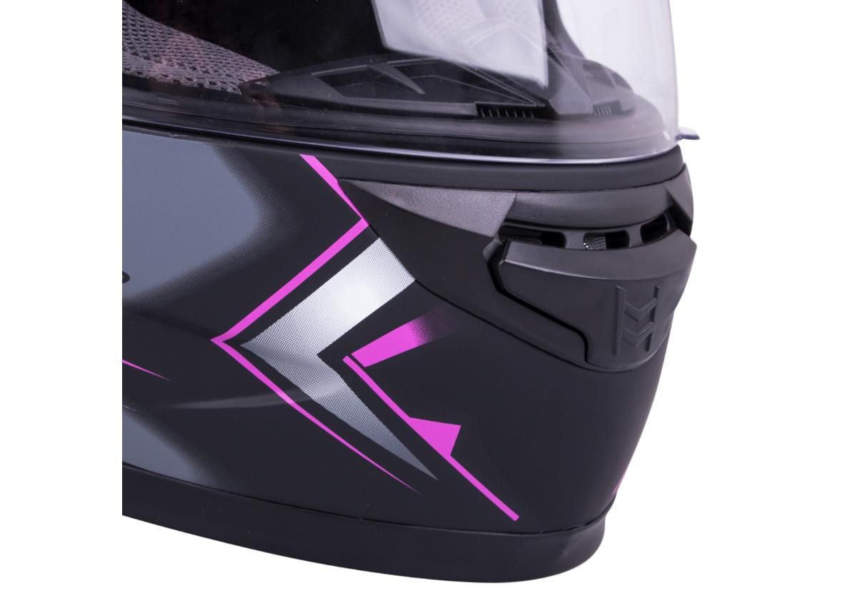 Шлем W-TEC FS-805V Future Magenta увеличить