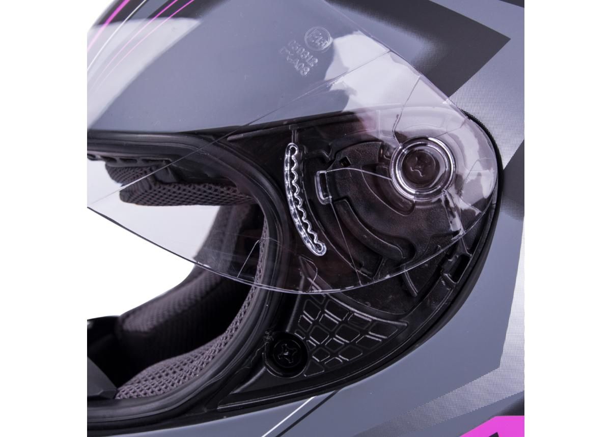 Шлем W-TEC FS-805V Future Magenta увеличить