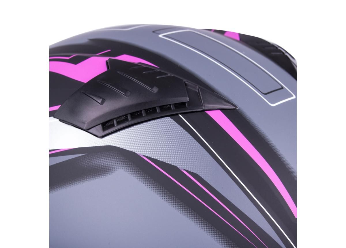 Шлем W-TEC FS-805V Future Magenta увеличить