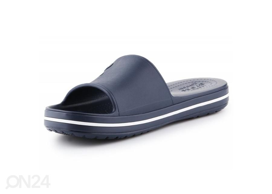 Шлепанцы Crocs Crocband Slide 205733-462 увеличить
