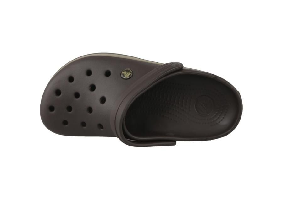 Шлепанцы Crocs Crocband U 11016-22Y увеличить