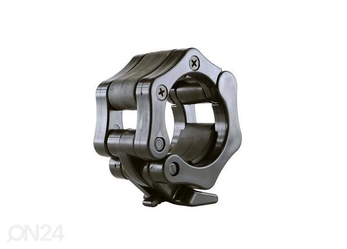 Штанга HMS GO450 220 см с зажимами увеличить