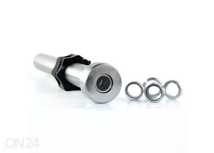 Штанга HMS GO450 220 см с зажимами увеличить