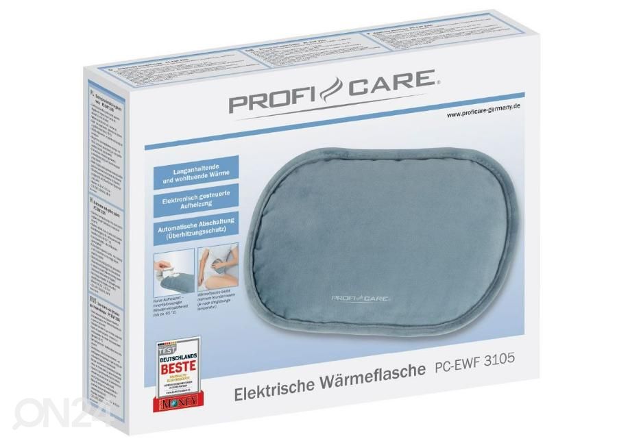 Электрическая грелка ProfiCare PCEWF310 увеличить
