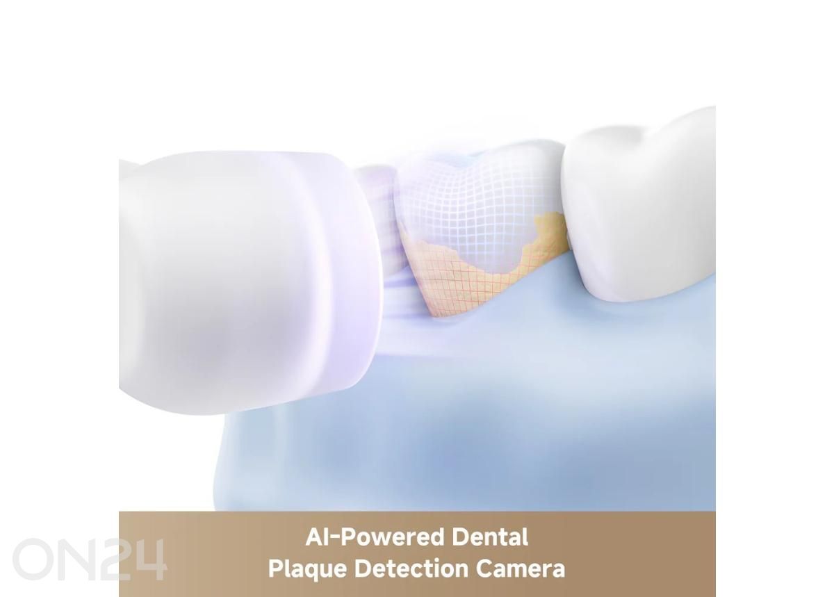 Электрическая зубная щётка MOVA Fresh 20 Vision увеличить