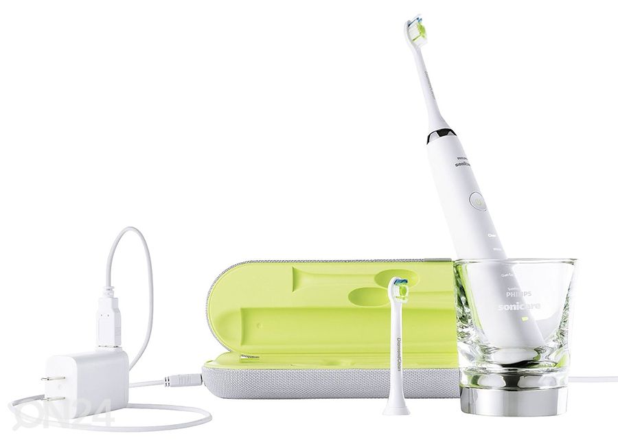 Электрическая зубная щётка Philips Sonicare DiamondClean увеличить