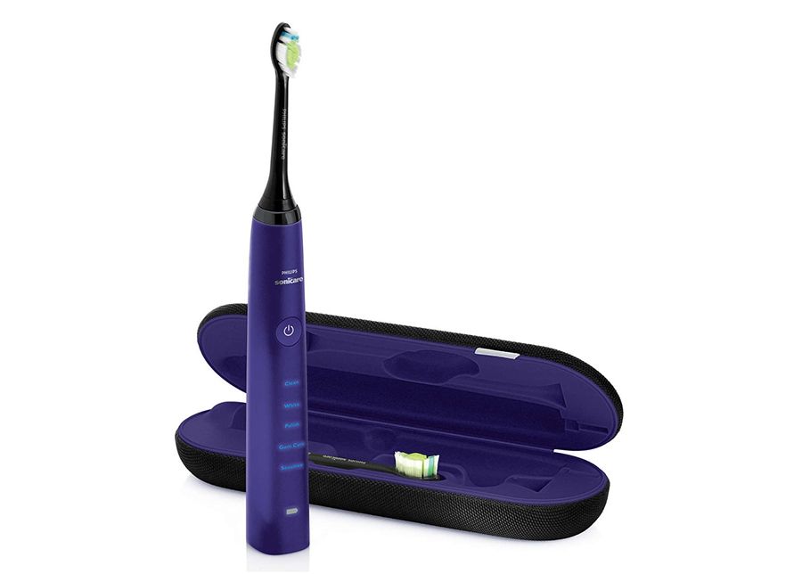 Электрическая зубная щётка Philips Sonicare DiamondClean Amethyst увеличить