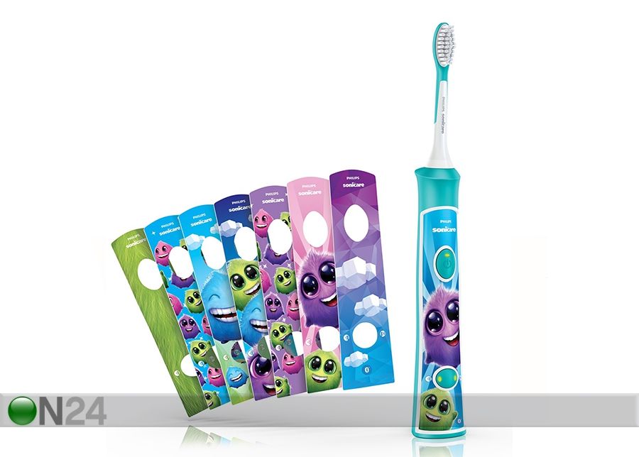 Электрическая зубная щетка Philips Sonicare For Kids увеличить