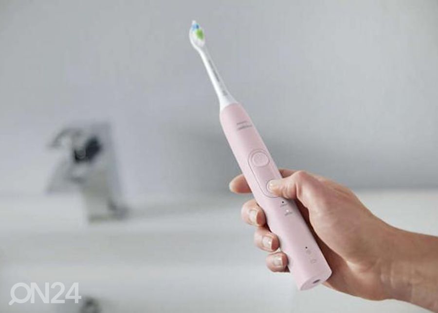 Электрическая зубная щетка Philips Sonicare ProtectiveClean увеличить