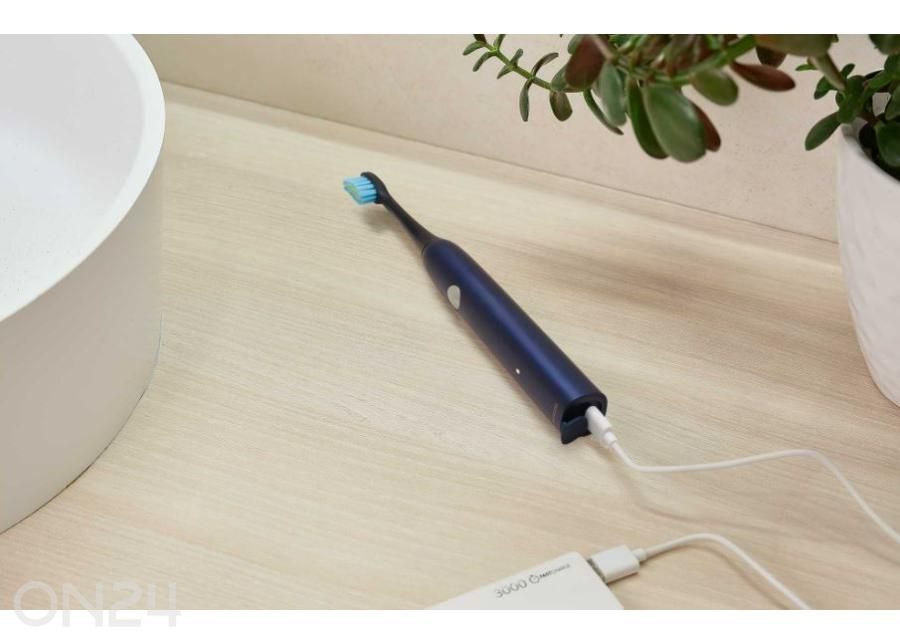 Электрическая зубная щетка Sencor SOC4012BL увеличить