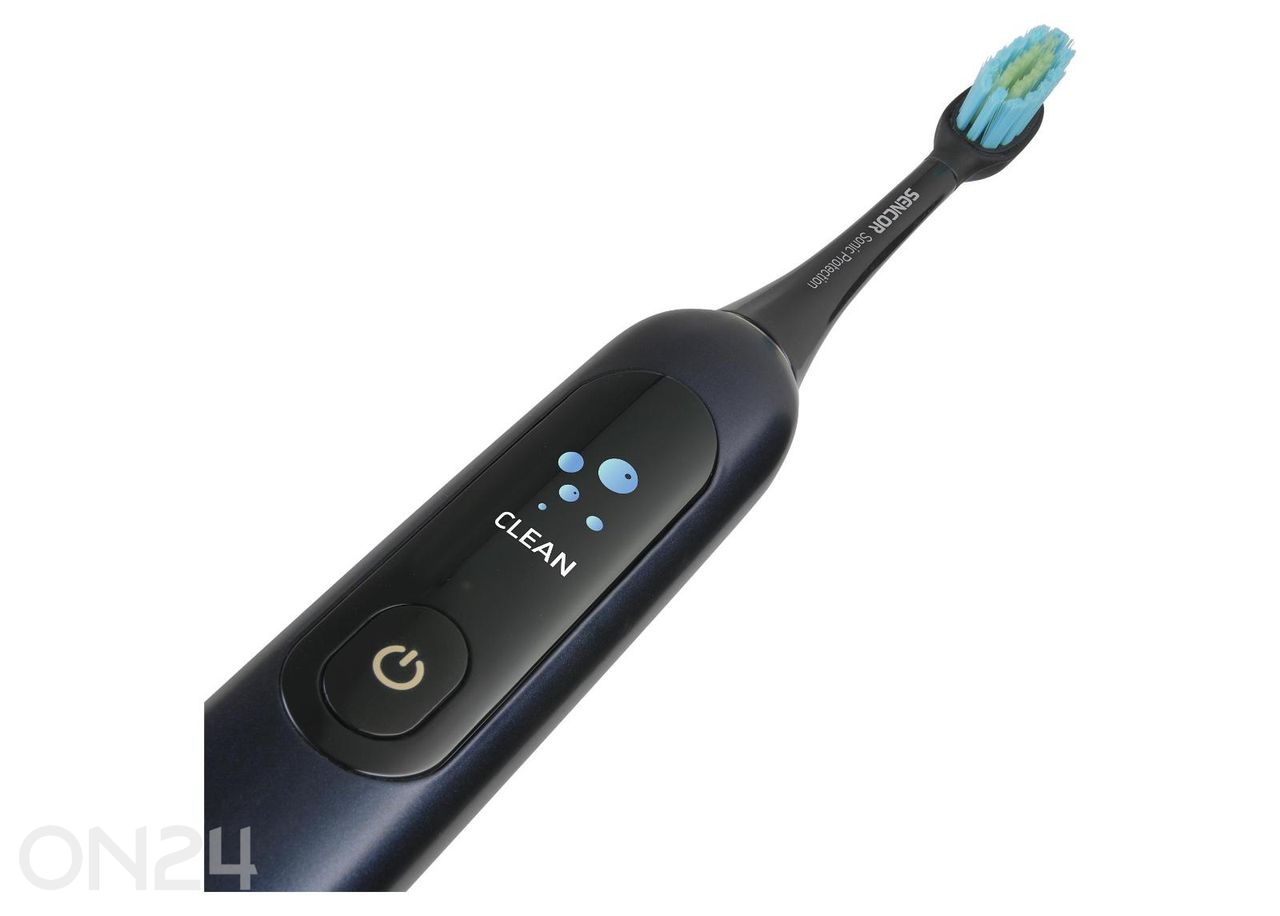 Электрическая зубная щетка Sencor SOC5010BL увеличить