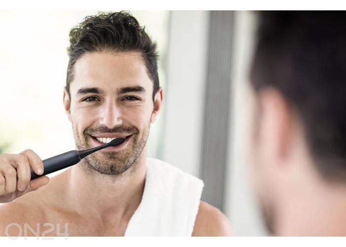 Электрическая зубная щетка Sencor SOC5010BL увеличить