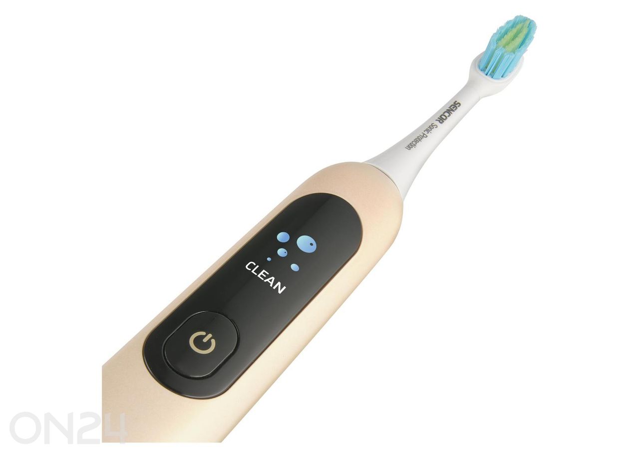Электрическая зубная щетка Sencor SOC5011GD увеличить