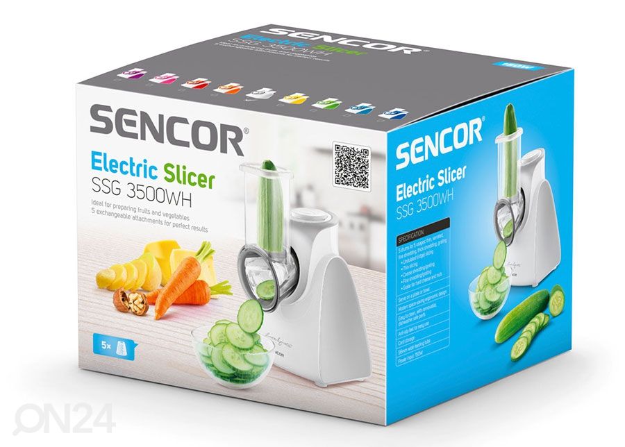 Электрическая тeрка Sencor увеличить