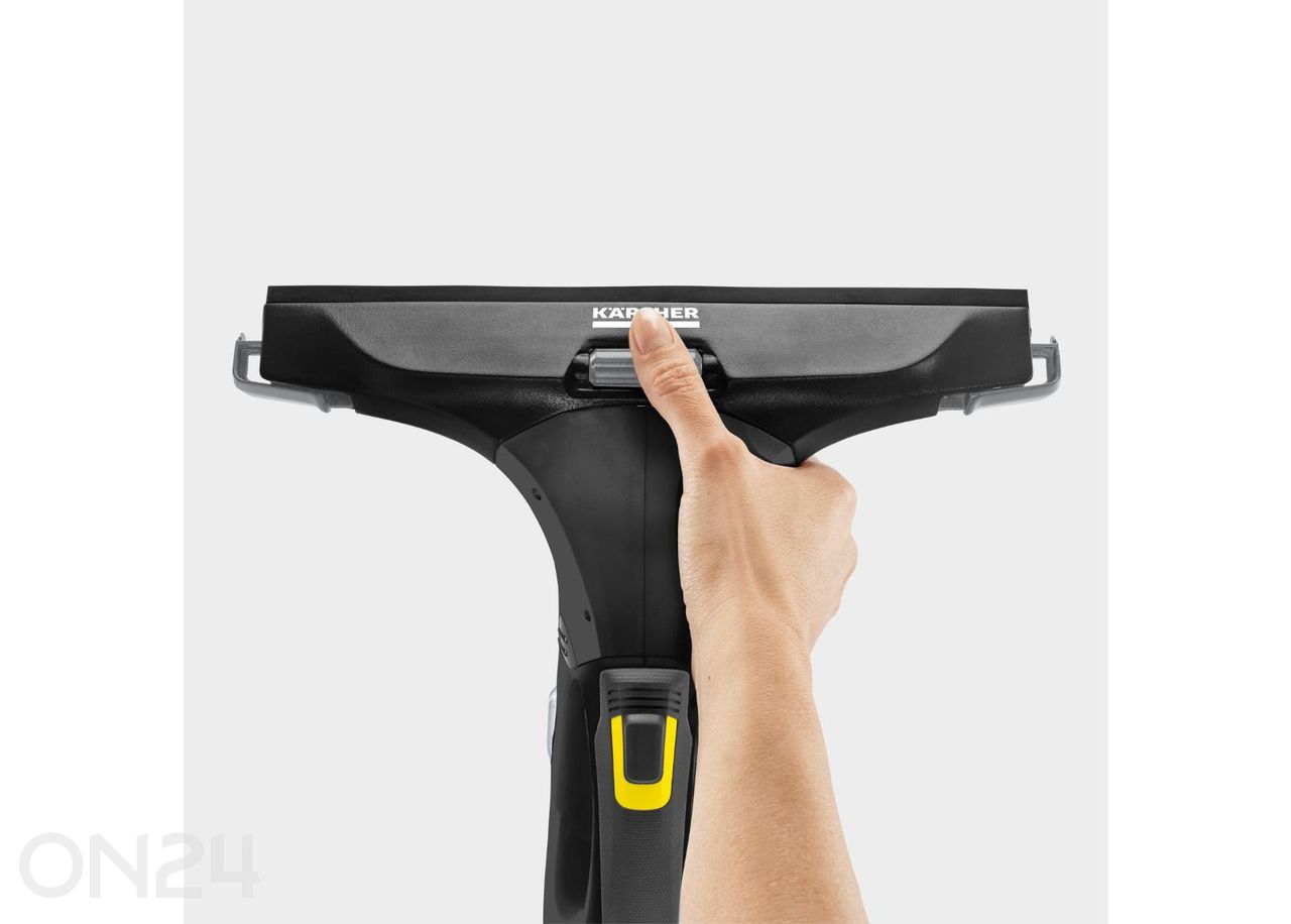 Электрический мойщик окон Kärcher WV 5 Plus N Black Edition *EU увеличить