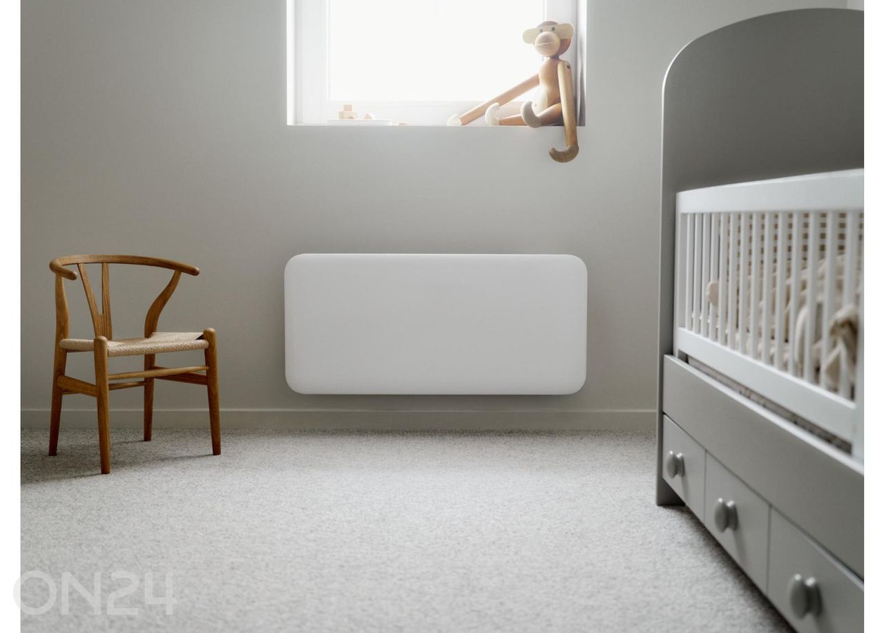 Электрический радиатор с подставкой Mill Mill Invisible Smart Gen. 4 PA1500WIFI4A, 1500 Вт увеличить