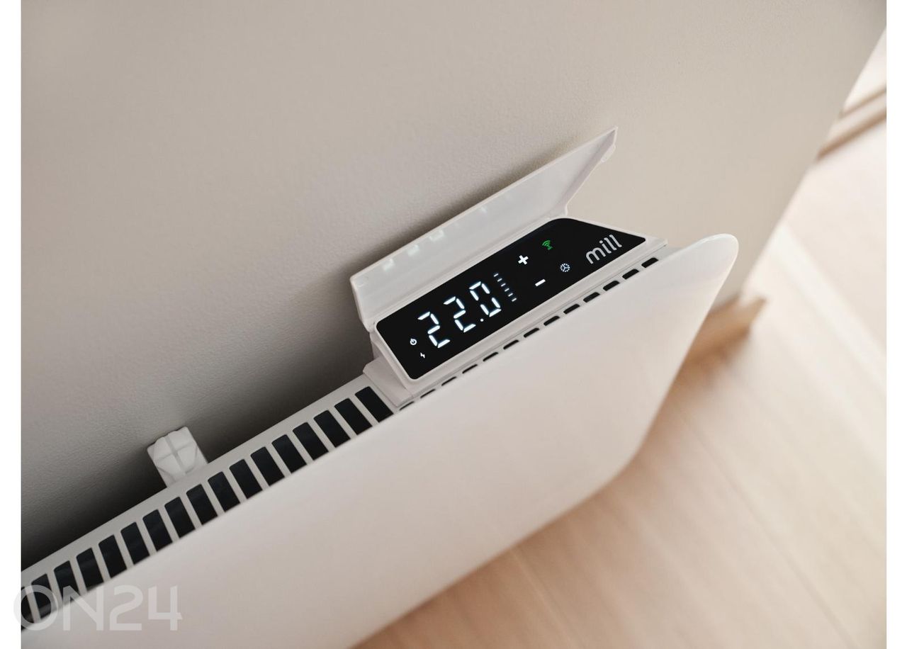 Электрический радиатор с подставкой Mill Mill Invisible Smart Gen. 4 PA1500WIFI4A, 1500 Вт увеличить
