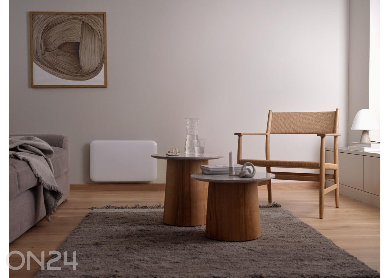 Электрический радиатор Mill Invisible Smart WiFi Gen.4 PA1000WIFI4 увеличить