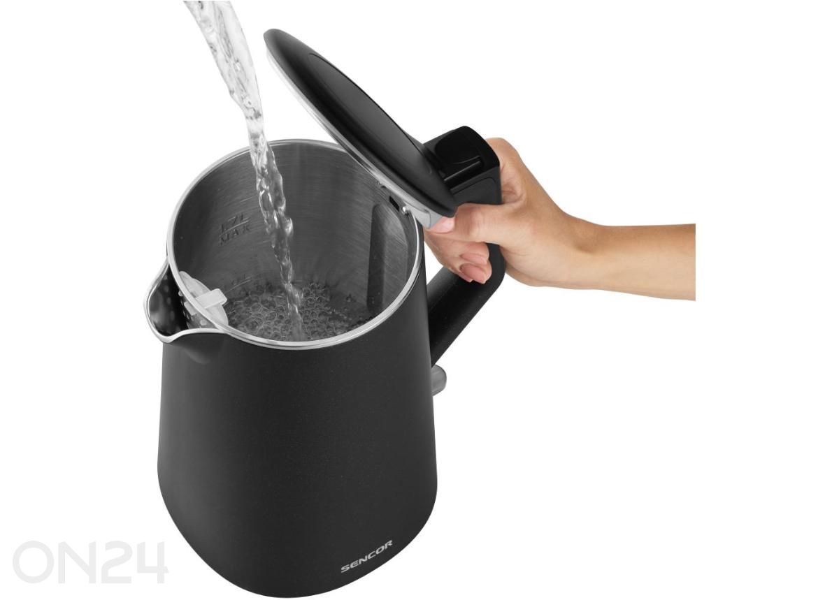Электрический чайник Sencor SWK0551BK увеличить