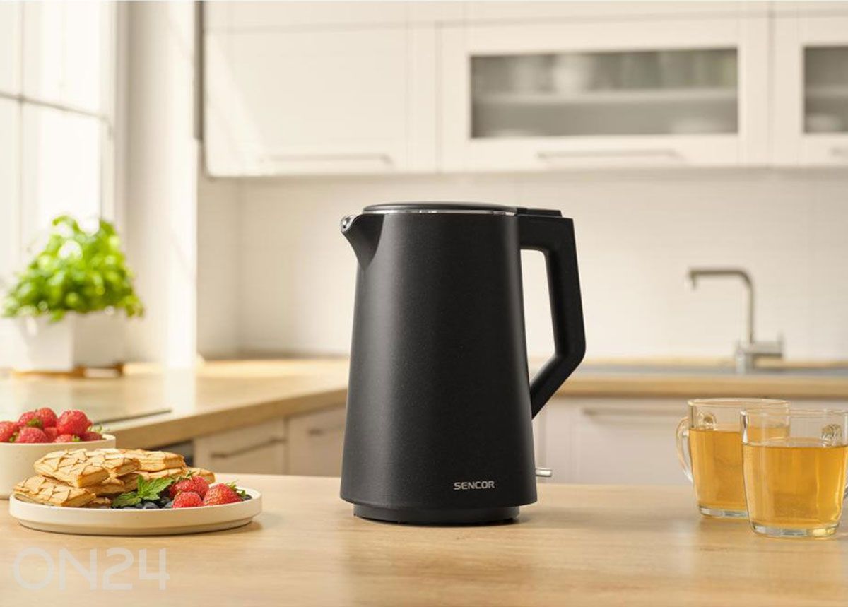 Электрический чайник Sencor SWK0551BK увеличить