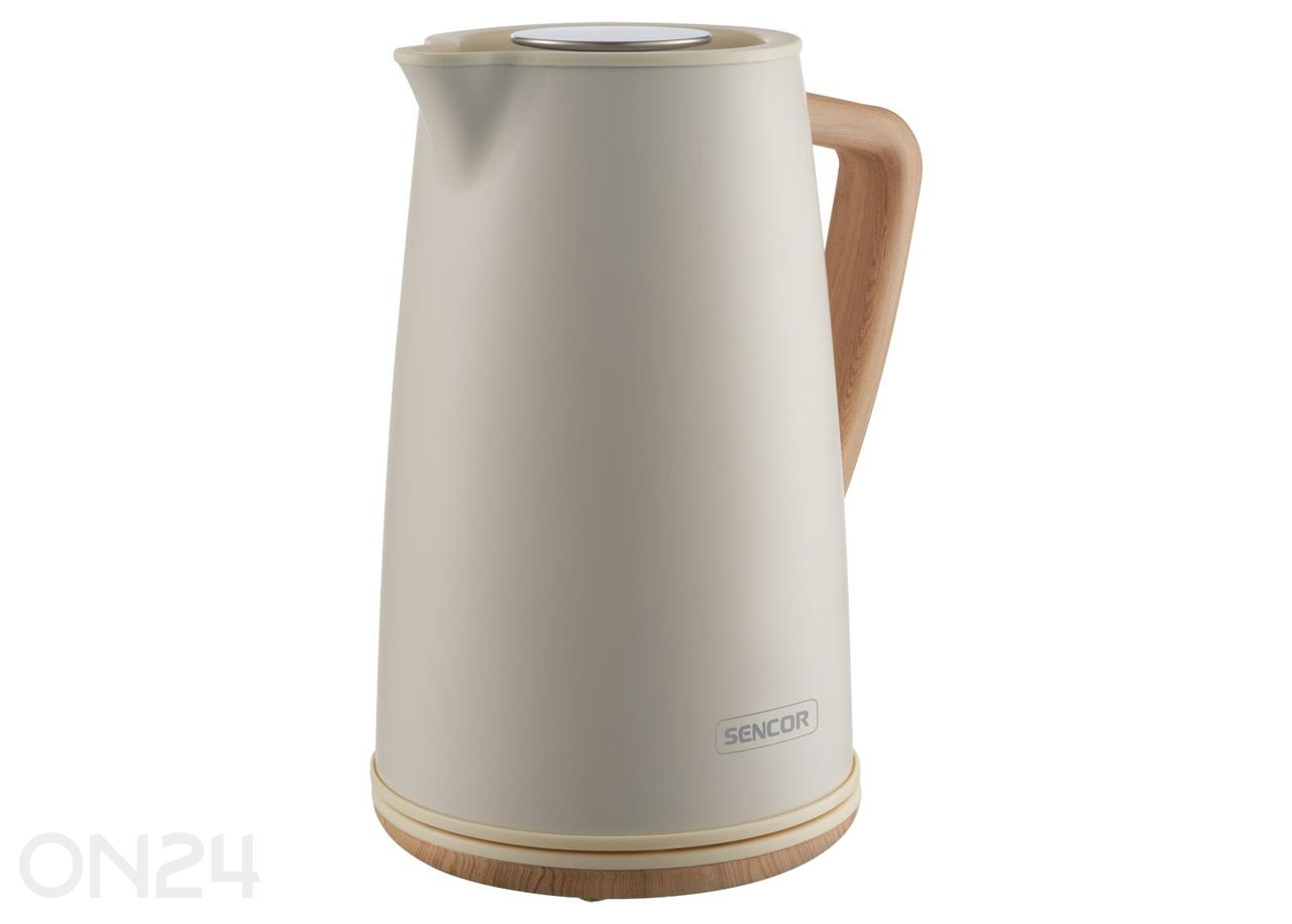Электрический чайник Sencor SWK2717YG увеличить