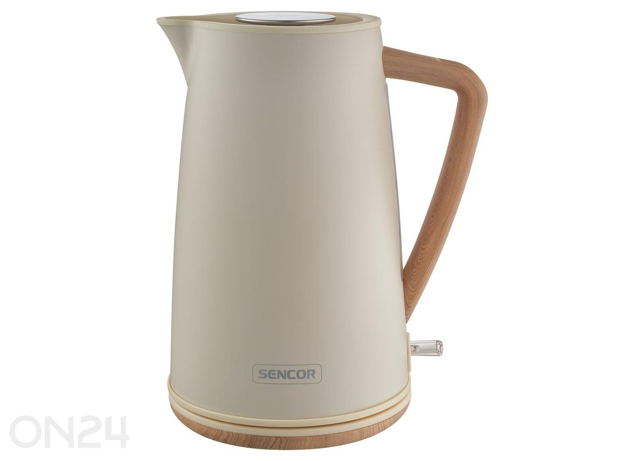Электрический чайник Sencor SWK2717YG увеличить