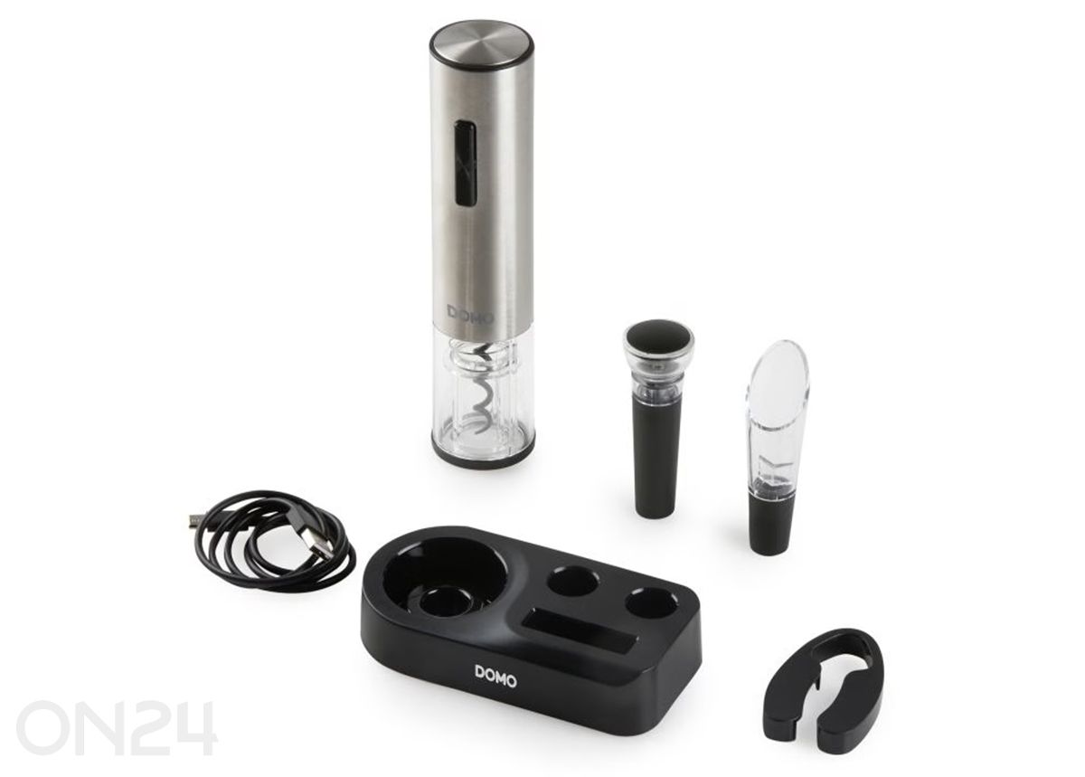 Электрический штопор для вина, перезаряжаемый увеличить