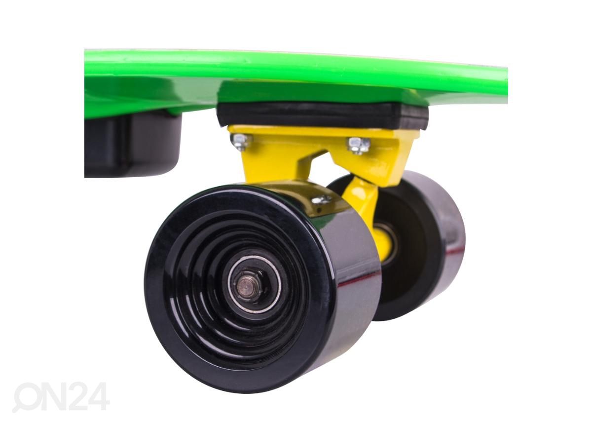 Электрический longboard WORKER Smuthrider увеличить