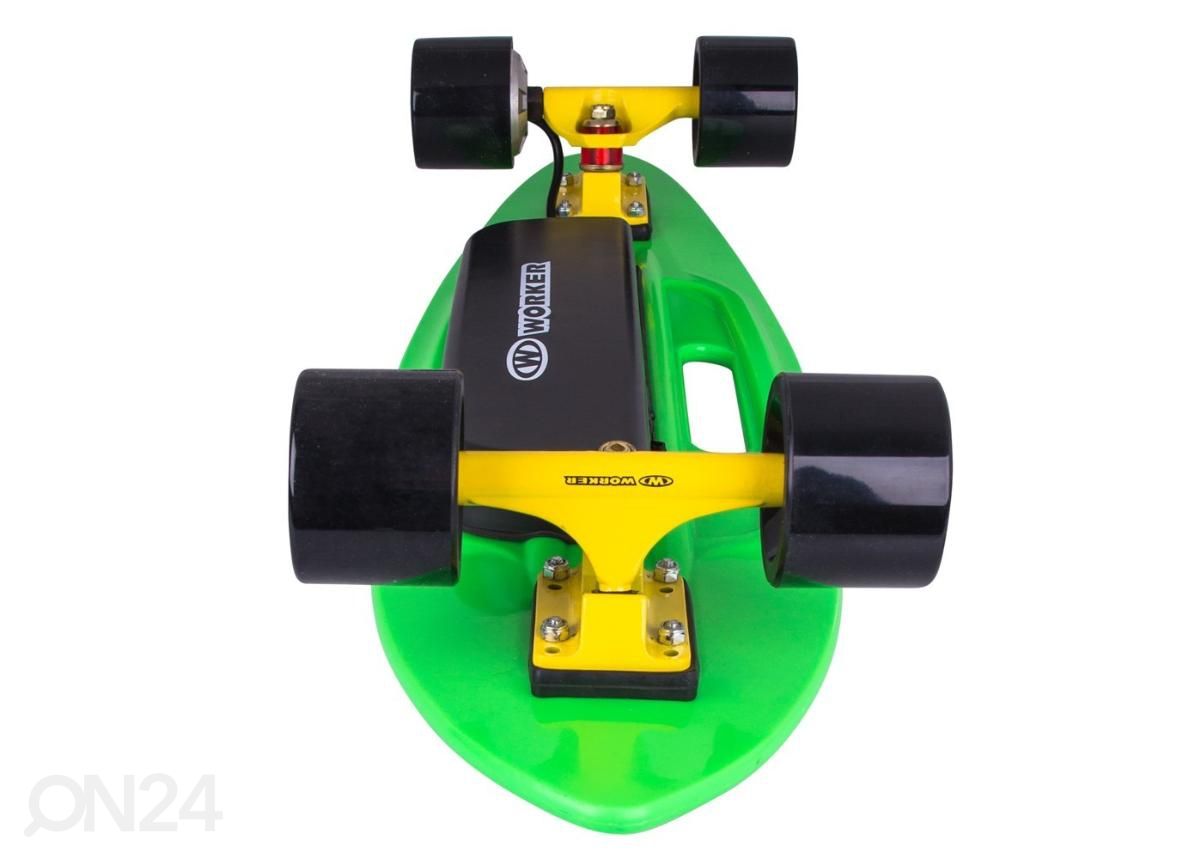 Электрический longboard WORKER Smuthrider увеличить