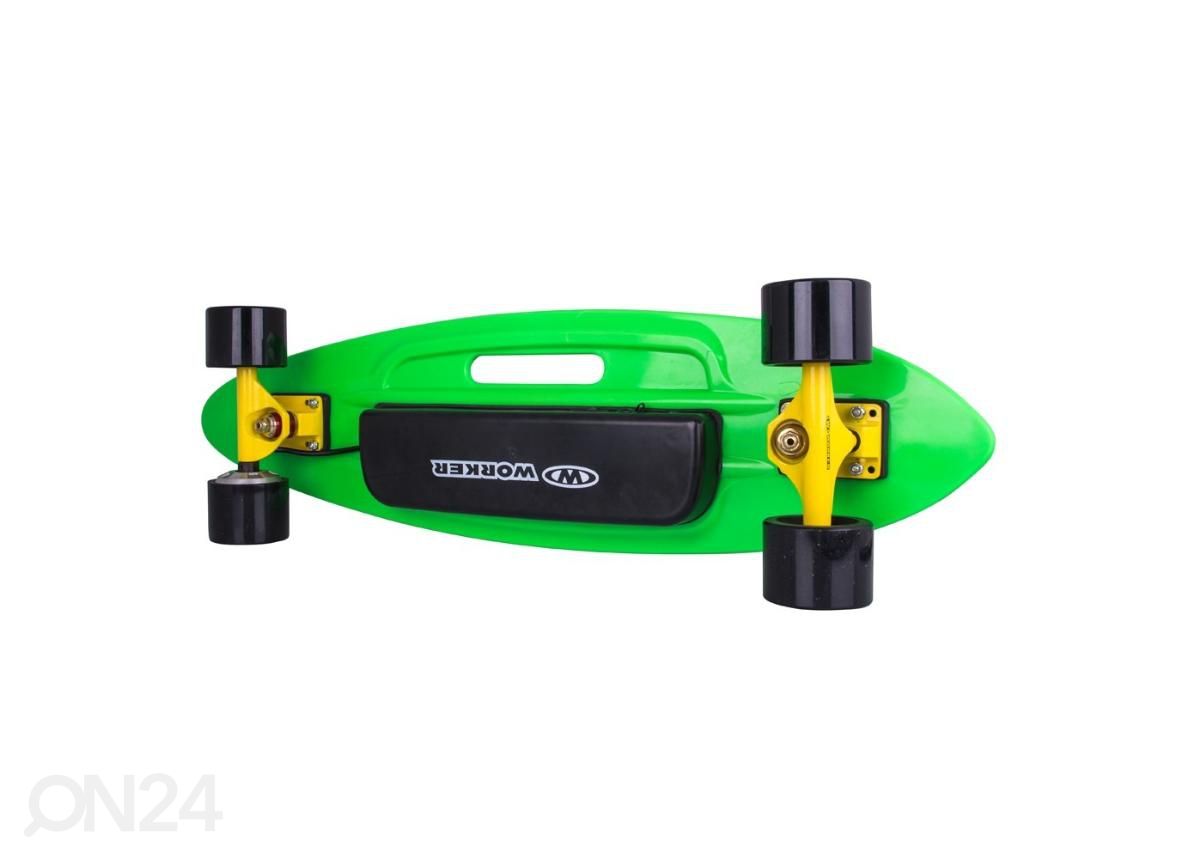 Электрический longboard WORKER Smuthrider увеличить