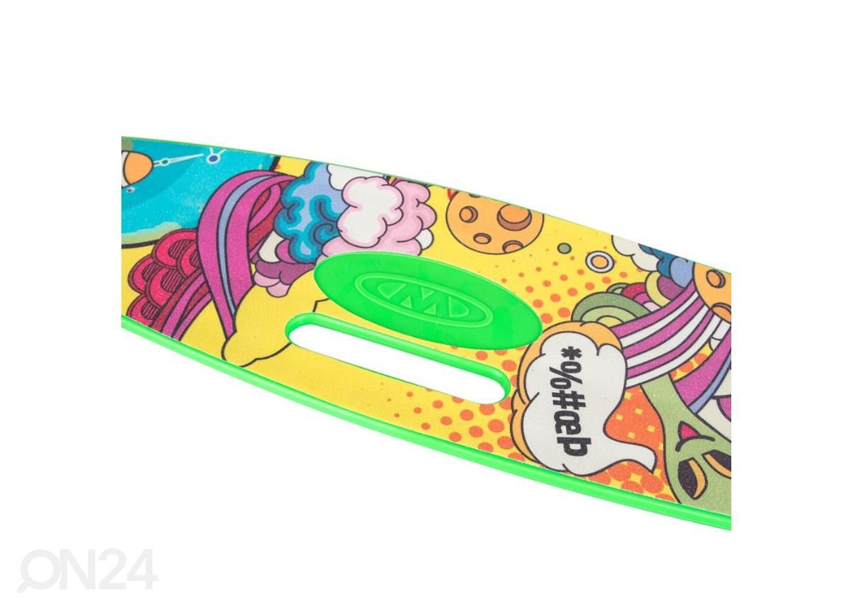 Электрический longboard WORKER Smuthrider увеличить