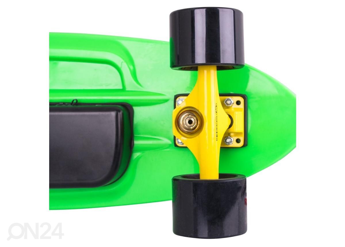 Электрический longboard WORKER Smuthrider увеличить