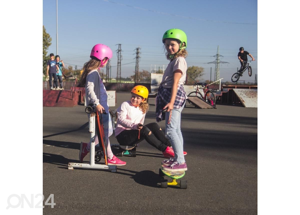 Электрический longboard WORKER Smuthrider увеличить